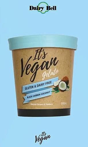 注意！澳洲Vegan Gelato两款冰激凌紧急召回！（图） - 3