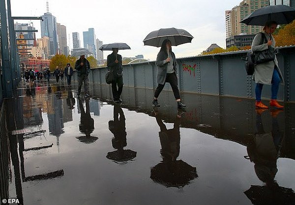 恶劣天气预警！澳洲东岸气温骤降，降雪、暴雨、飓风！进山下海要慎行（视频/组图） - 1