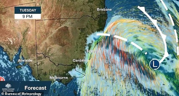 恶劣天气预警！澳洲东岸气温骤降，降雪、暴雨、飓风！进山下海要慎行（视频/组图） - 2