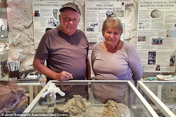 新州澳宝矿里惊现一大批恐龙化石！竟是一亿年前的新物种（图） - 5