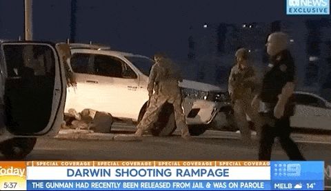 枪手身份曝光！澳洲惊爆恐怖枪击案，男子持枪疯狂射击致4死多伤！（视频/组图） - 7