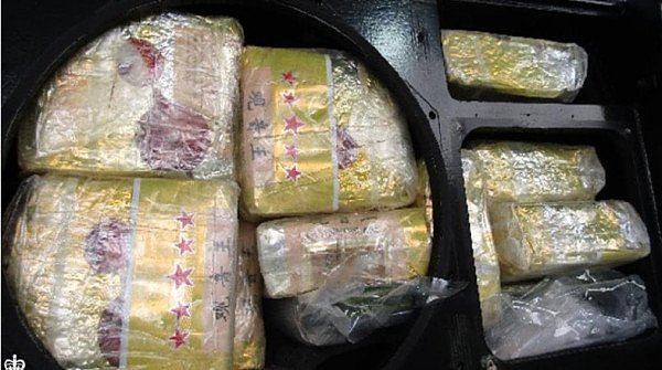 墨尔本破获澳洲史上最大冰毒案，毒品来自亚洲，包装有中文，价值超过11.7亿（组图） - 2