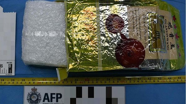墨尔本破获澳洲史上最大冰毒案，毒品来自亚洲，包装有中文，价值超过11.7亿（组图） - 4