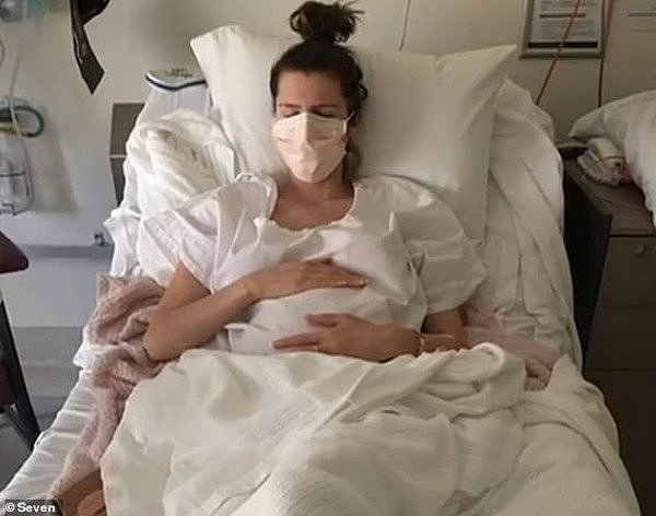 医院爆满！澳孕妇在医院地板躺了近4小时 担心自己“一尸两命”（图） - 3