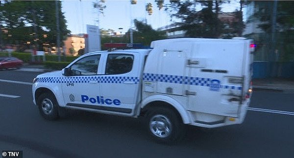 恐怖！悉尼警察在执行任务中遇袭，手部颈部被多次刺伤，两名男子被捕（组图） - 3