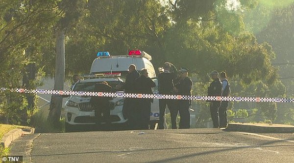 恐怖！悉尼警察在执行任务中遇袭，手部颈部被多次刺伤，两名男子被捕（组图） - 6