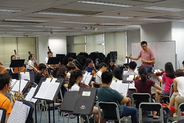 香港青年交响乐团访悉尼作音乐交流 - 2