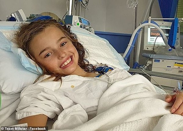 悉尼华人名医刚治好小女孩，没想到她的母亲癌症复发！不幸再次降临（组图） - 4