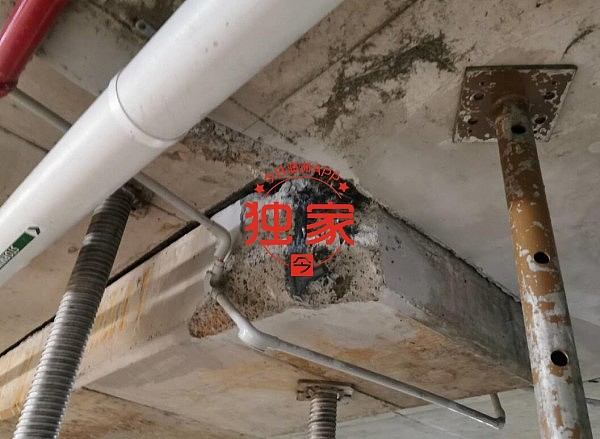 突发！澳洲华人区公寓疑钢筋断裂，曝地下车库沉降（视频/组图） - 26