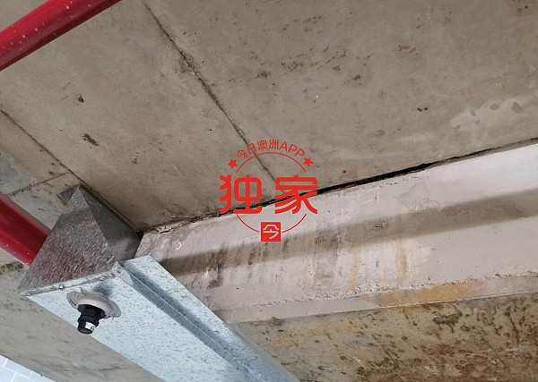 突发！澳洲华人区公寓疑钢筋断裂，曝地下车库沉降（视频/组图） - 28