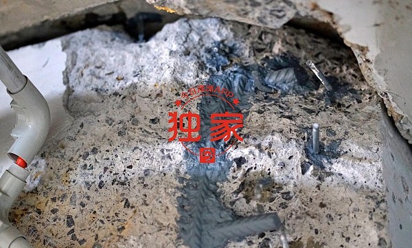 突发！澳洲华人区公寓疑钢筋断裂，曝地下车库沉降（视频/组图） - 10