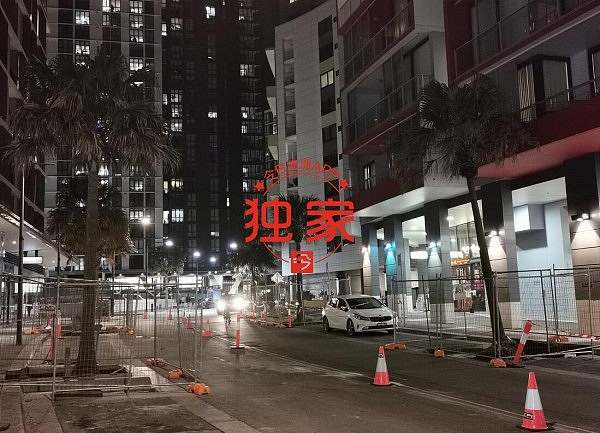 更新！悉尼华人区公寓疑钢筋断裂，曝车库沉降！华人住户：现在都不知道是否该撤离！（视频/组图） - 4