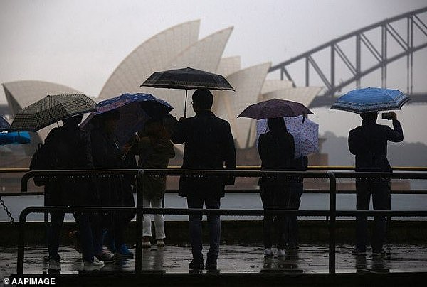 冬至实至名归！澳洲全境再次降温，悉尼周末被暴雨笼罩（组图） - 2