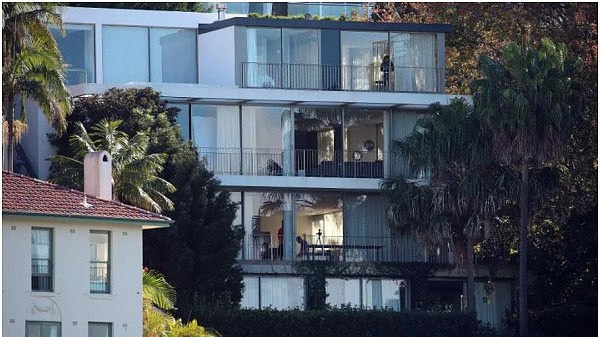 悉尼有这样五个人，靠着玩游戏住进$1500万的海景大别墅（组图） - 1