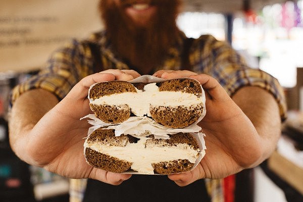 美国最流行的面包——百吉饼，在悉尼这家餐厅就能吃到 - 2