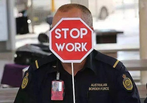 犯人过多鸭梨山大，澳洲狱警大罢工表示抗议！实际就想涨工资（图） - 1