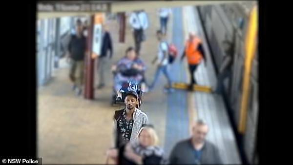 悉尼城铁色狼落网！多次在车厢内对女乘客手淫（视频/组图）  - 1