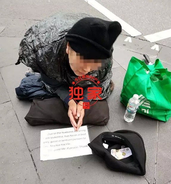 墨尔本街头出现亚洲“职业乞丐团伙”！日入$400，夜晚集合搭电车出城（视频/组图） - 8