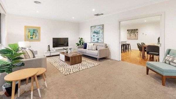 澳洲三居室公寓竞标激烈！最终以高于底价11万澳元的价格成交（组图） - 2