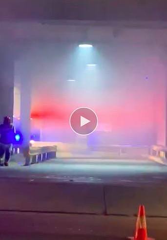 混乱！Burwood区Westfield突发火警，大批顾客紧急疏散，警车封路（视频） - 4