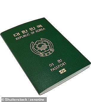 最新！世界最强大护照排名出炉！澳洲跻身前十，排第一的都是亚洲国家（组图） - 7