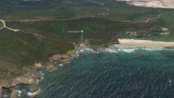 新州岩钓敲警钟！又一男子落水失踪，魔鬼海滩已死16人（图） - 3