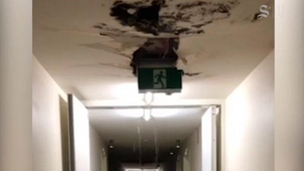 墙皮脱落、地板腐烂、一场大火就会塌！澳华人区公寓被曝严重缺陷，修理费至少$500万！（视频/组图） - 2