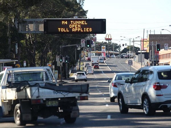 悉尼新M4通车第一天！实测M4与Parramatta Rd哪个更快！（组图） - 6