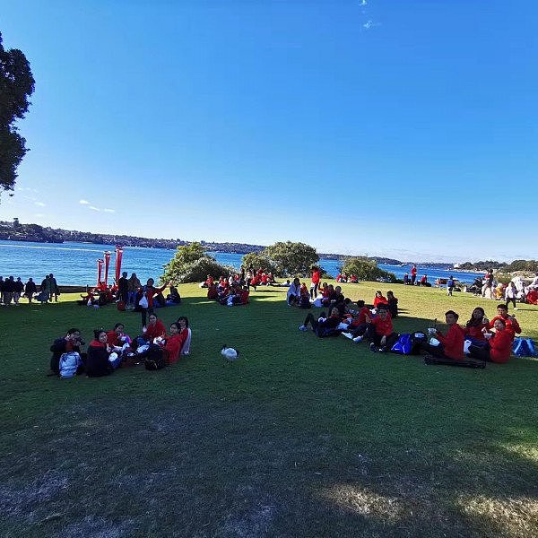 澳洲举行Gondwana 2019世界合唱节  广东实验中学合唱团来悉尼参加演出 - 8
