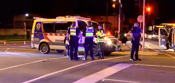 澳洲公交撞人事件频发，24小时内3人被撞，两人生命垂危！（组图） - 1