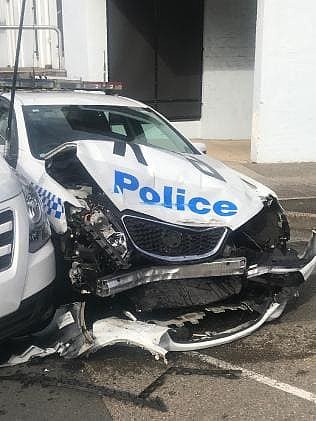 史上最笨！澳华人区警局外运毒车连撞多辆警车，$2亿毒品意外被缴！多达273公斤！（视频/组图） - 2