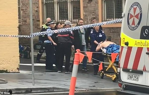 悉尼餐厅离奇失火、老板遭“刺客”暗杀，到头来竟全是一场戏（视频/组图） - 2