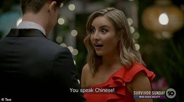 澳洲真人秀明星竟是“中国间谍”？澳媒：证据已揭露，身份神秘，网上还说中文！（视频/组图） - 8