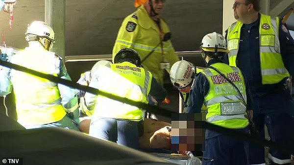 悲剧！悉尼男子跌下站台被城铁列车撞死，多条线路大面积延误！（视频/组图） - 1