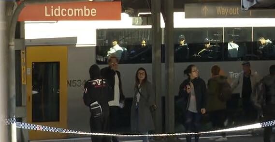 悲剧！悉尼男子跌下站台被城铁列车撞死，多条线路大面积延误！（视频/组图） - 4