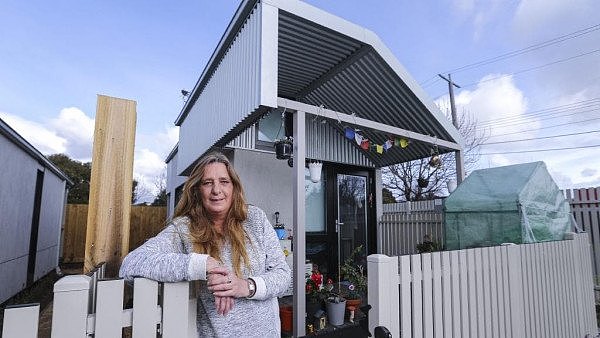 澳洲打造20平米的微型住宅，为无家可归的流浪者解决住宿危机（组图） - 2