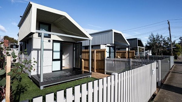 澳洲打造20平米的微型住宅，为无家可归的流浪者解决住宿危机（组图） - 4