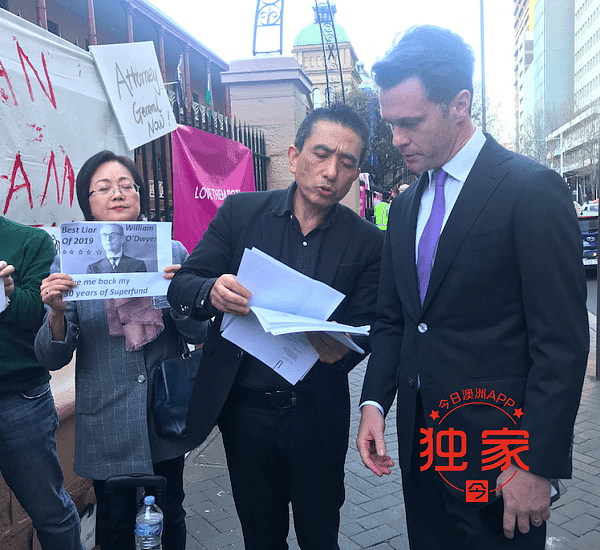 Ralan集团总裁终发声：“不推卸责任，会全力以赴！”大批华人买家曾集会请愿（组图） - 8