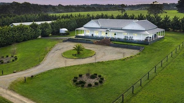 澳洲赛马庄园迅速售出，售价近＄400万，3年内升值约＄162.5万（组图） - 2