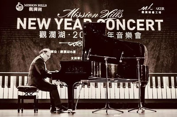 建音乐梦想  扬民族之刚  -----访著名华裔钢琴家吴建刚 - 9
