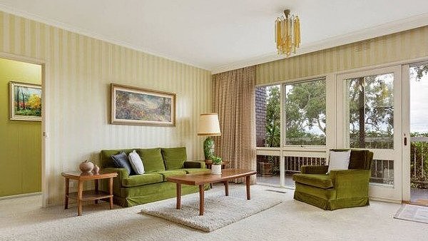 澳洲优雅复古老房子9分钟售出，竞标激烈！成交价高于底价＄40.5万！（组图） - 4