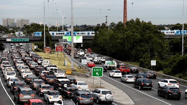 澳洲“平均车流速最低”的高速公路将申请遗产保护，或将影响其他高速未来建设（组图） - 1