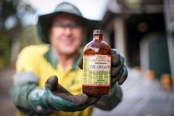 悉尼市政府将无偿提供家用化学制剂回收治理服务 - 2