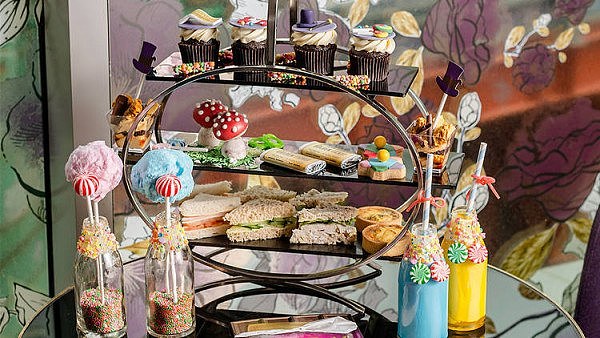 墨尔本酒店推出超精美的儿童下午茶！提供各式各样的蛋糕、糖果、饮料！你的孩子一定不能错过！（组图） - 4