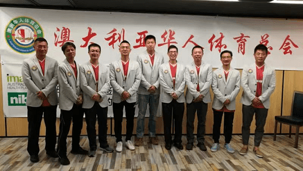 2019厦航-nib (IMAN) 澳洲华人体育总会第五届夏令杯足球联赛新闻发布会暨抽签仪式成功举行 - 2