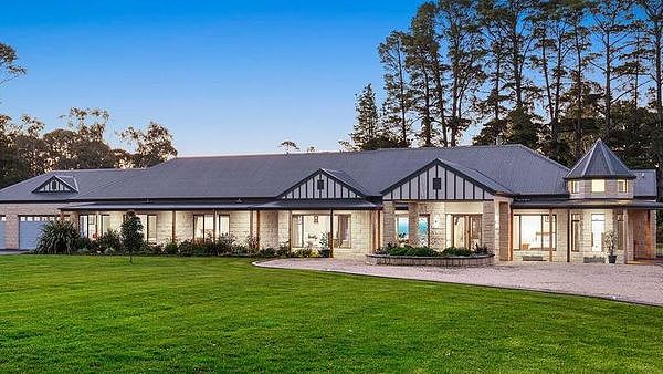 澳洲5居室豪宅以$235万售出，打破保持了10年的区域记录！9年升值$172.5万！（组图） - 2