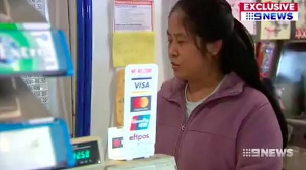 澳洲华人店铺遭歹徒持械抢劫！9岁女孩临危不惧，挺身而出保护家人！（视频） - 5