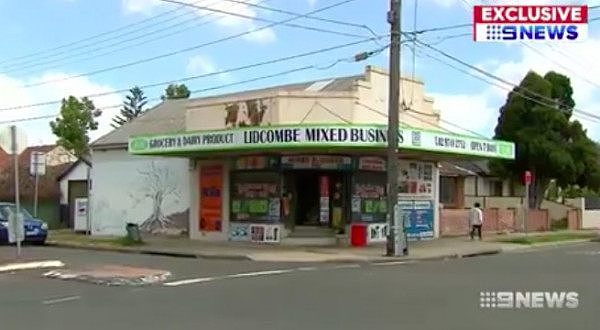 悉尼华人店铺遭歹徒持械抢劫！9岁女孩临危不惧，挺身而出保护家人！（视频） - 4