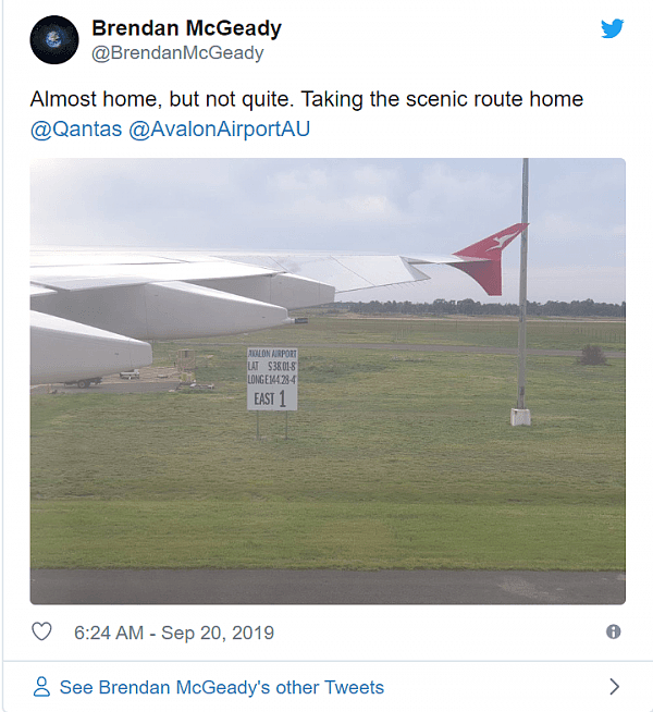 今晨，澳洲主要机场被“吹翻”！近1/3航班被延误，维珍、澳航均受影响（组图） - 3