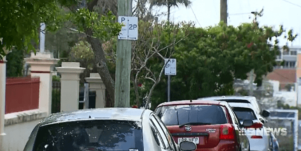 年停车罚款达$248667！路标少、模糊、隐蔽，这两条街成澳市议会摇钱树！（组图） - 4